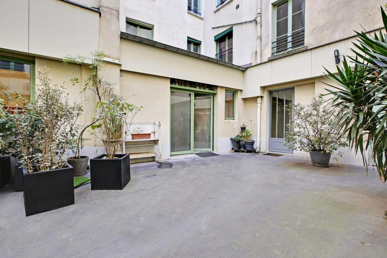 Cosy Apartment 6P2Br Republique Paris Exterior photo